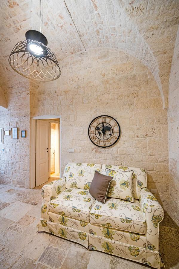Petra Suite Альберобелло Экстерьер фото